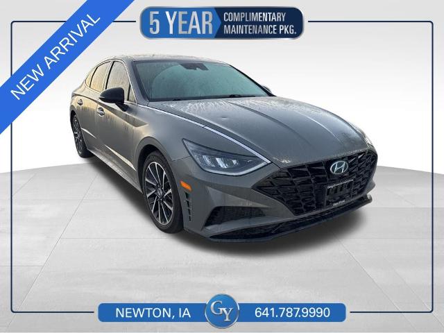 2020 Hyundai Sonata SEL Plus