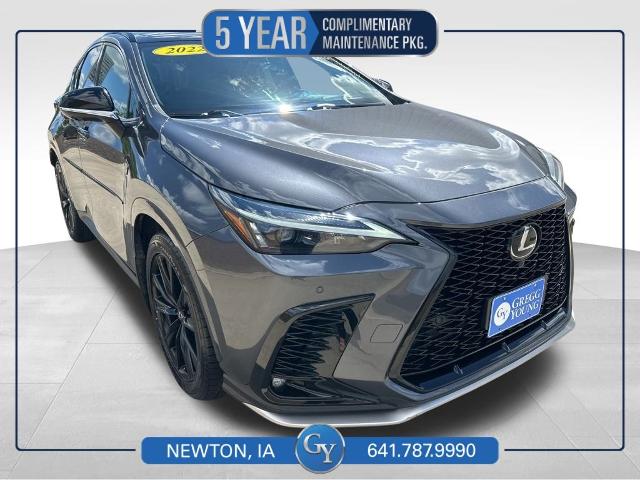 2022 Lexus NX