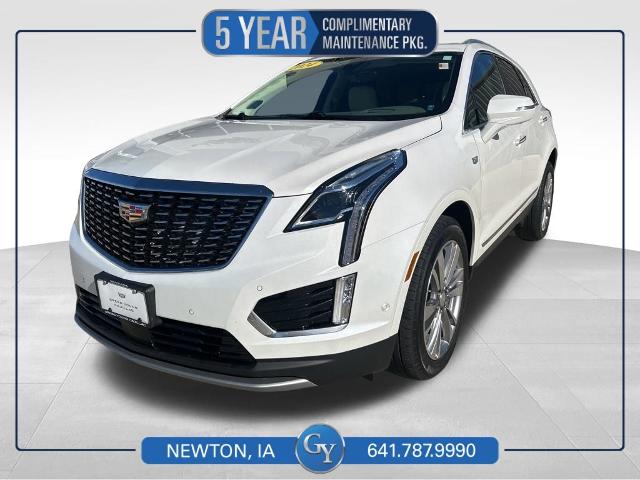 2024 Cadillac XT5