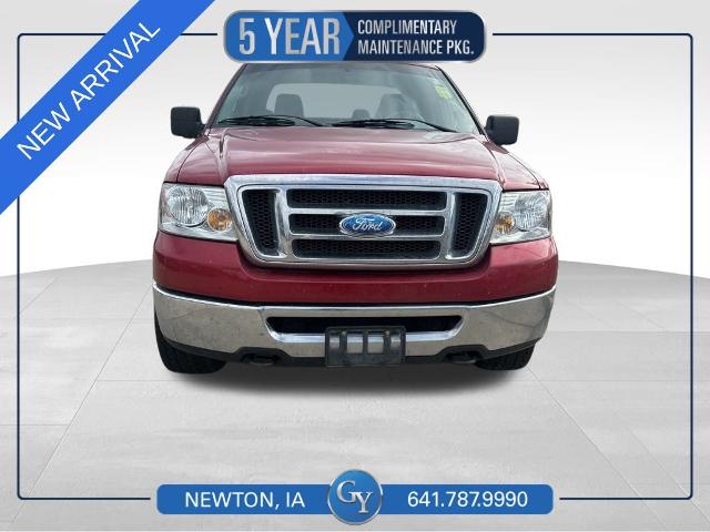 2008 Ford F-150