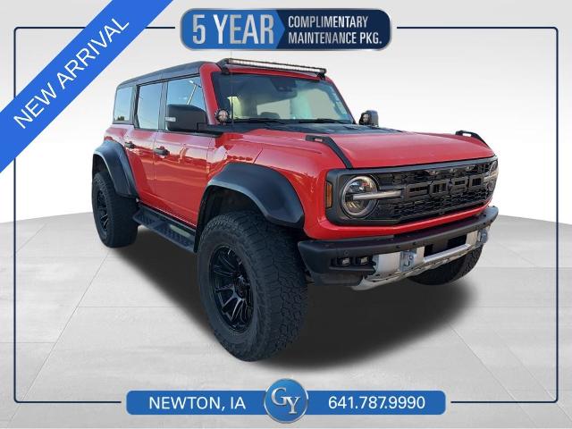 2023 Ford Bronco Raptor