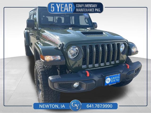 2023 Jeep Gladiator