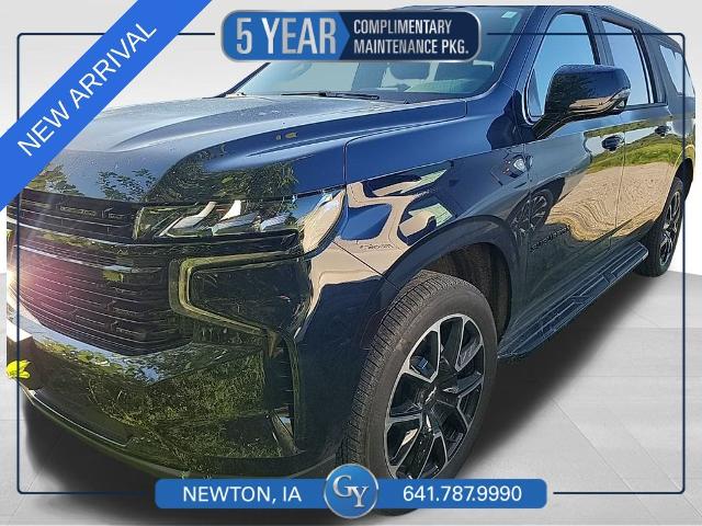 2024 Chevrolet Suburban