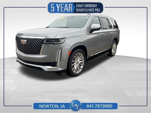 2024 Cadillac Escalade Premium Luxury