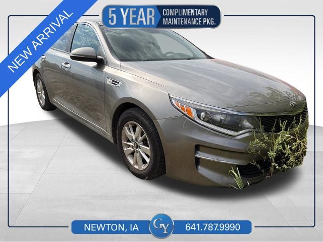 2016 Kia Optima