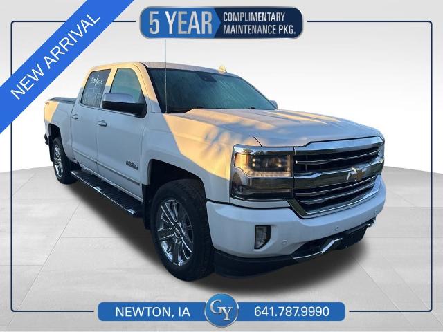 2018 Chevrolet Silverado 1500 High Country
