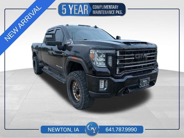 2021 GMC Sierra 2500hd