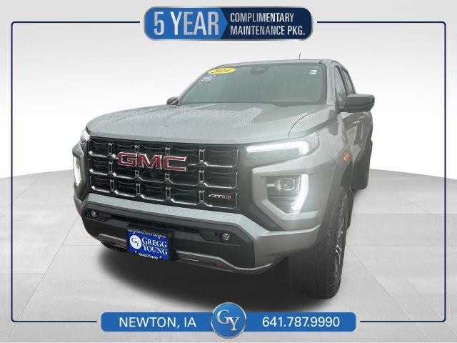 2024 GMC Canyon