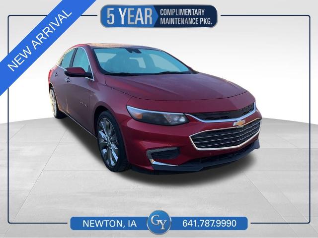 2017 Chevrolet Malibu