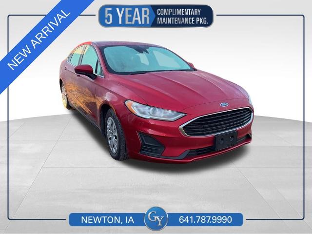 2020 Ford Fusion