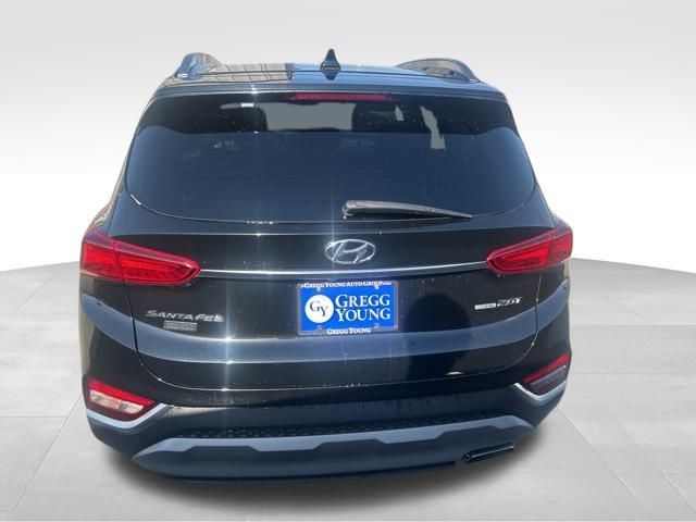 Used 2020 Hyundai Santa Fe 2.0T SEL Used 2020 Hyundai Santa Fe 2.0T SEL