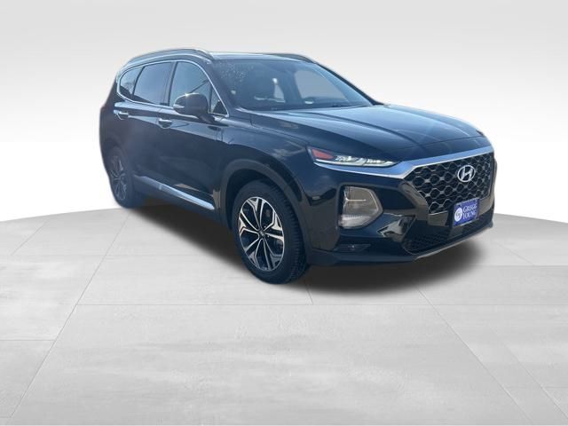 Used 2020 Hyundai Santa Fe 2.0T SEL Used 2020 Hyundai Santa Fe 2.0T SEL