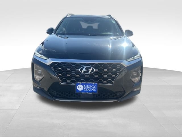 Used 2020 Hyundai Santa Fe 2.0T SEL Used 2020 Hyundai Santa Fe 2.0T SEL