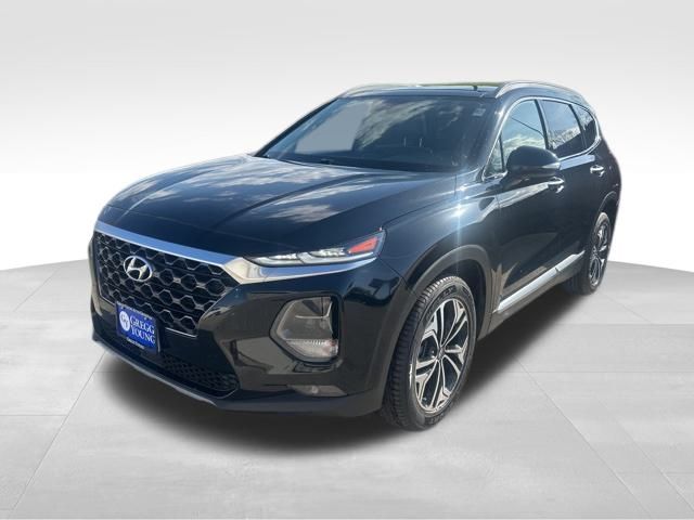 Used 2020 Hyundai Santa Fe 2.0T SEL Used 2020 Hyundai Santa Fe 2.0T SEL