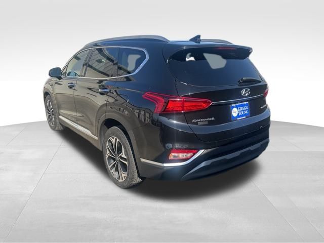Used 2020 Hyundai Santa Fe 2.0T SEL Used 2020 Hyundai Santa Fe 2.0T SEL