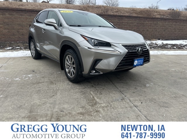 2021 Lexus NX 300 Base