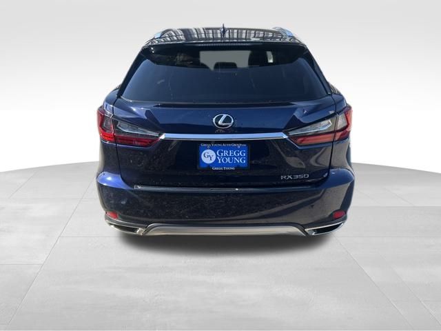 Used 2022 Lexus RX 350 Base Used 2022 Lexus RX 350 Base