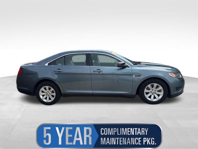 2010 Ford Taurus SE