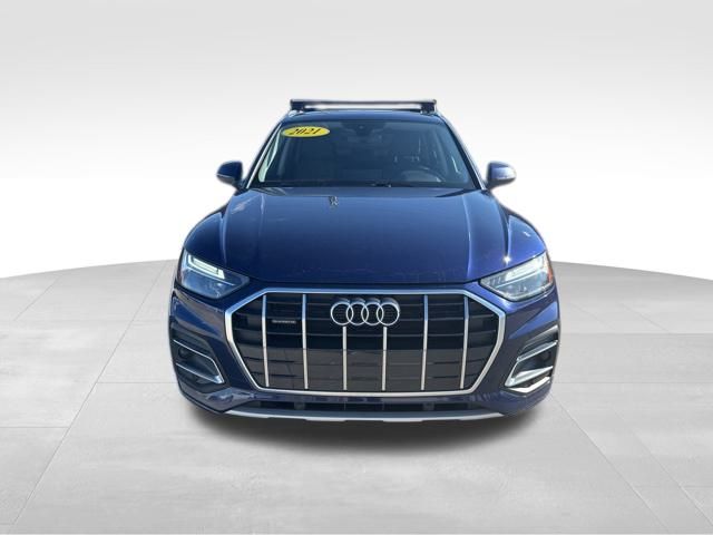 Used 2021 Audi Q5 45 quattro Premium Used 2021 Audi Q5 45 quattro Premium