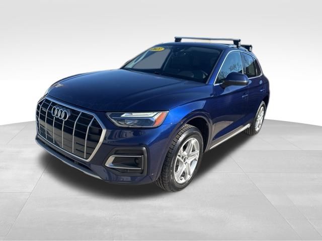 Used 2021 Audi Q5 45 quattro Premium Used 2021 Audi Q5 45 quattro Premium