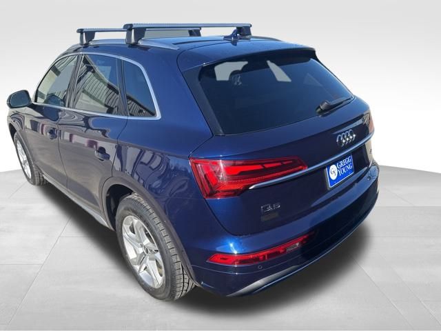 Used 2021 Audi Q5 45 quattro Premium Used 2021 Audi Q5 45 quattro Premium