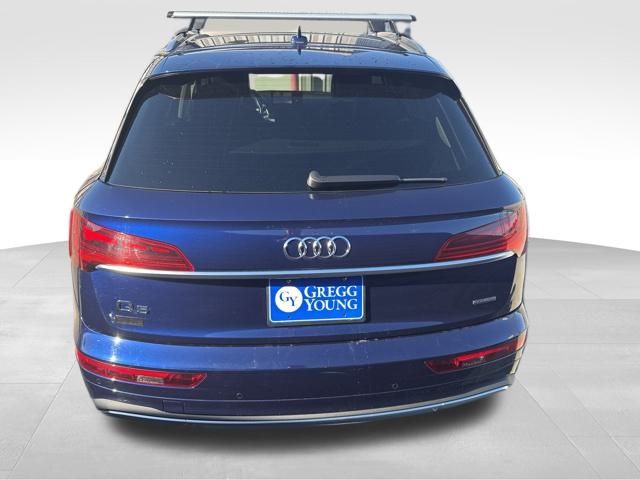 Used 2021 Audi Q5 45 quattro Premium Used 2021 Audi Q5 45 quattro Premium