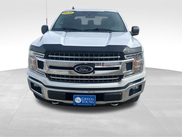 Used 2020 Ford F-150 XLT