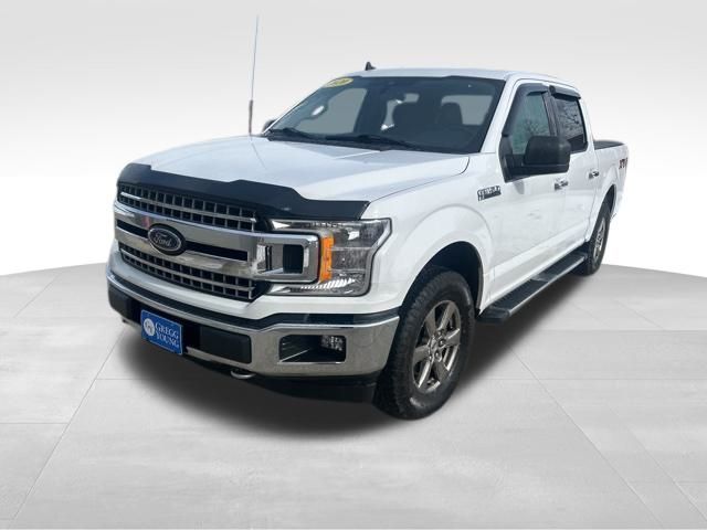 Used 2020 Ford F-150 XLT