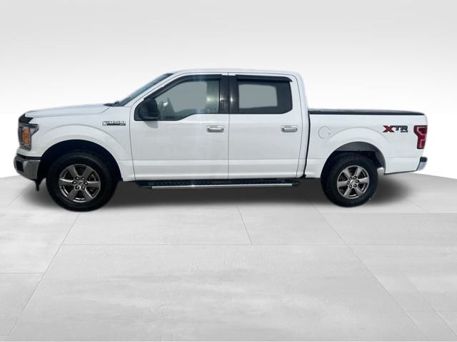 Used 2020 Ford F-150 XLT