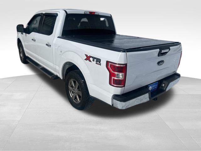 Used 2020 Ford F-150 XLT