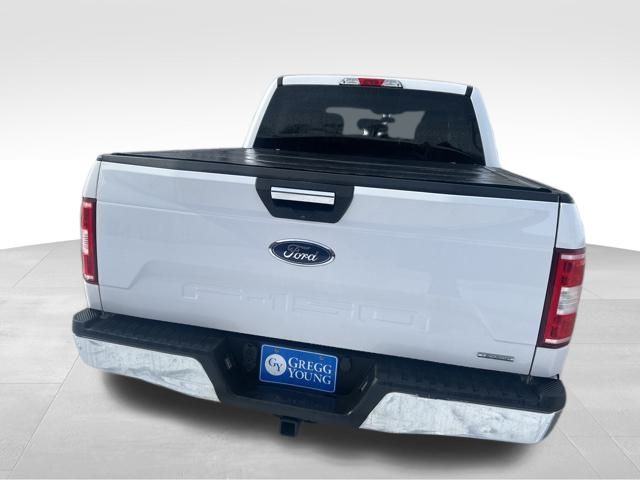 Used 2020 Ford F-150 XLT