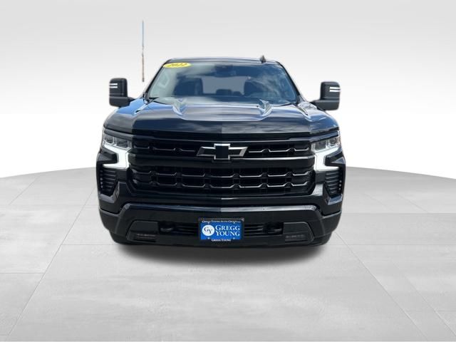 Used 2022 Chevrolet Silverado 1500 RST Used 2022 Chevrolet Silverado 1500 RST