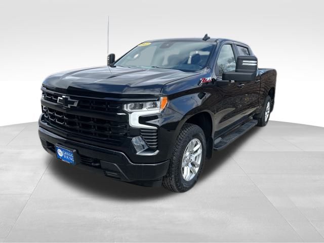 Used 2022 Chevrolet Silverado 1500 RST Used 2022 Chevrolet Silverado 1500 RST