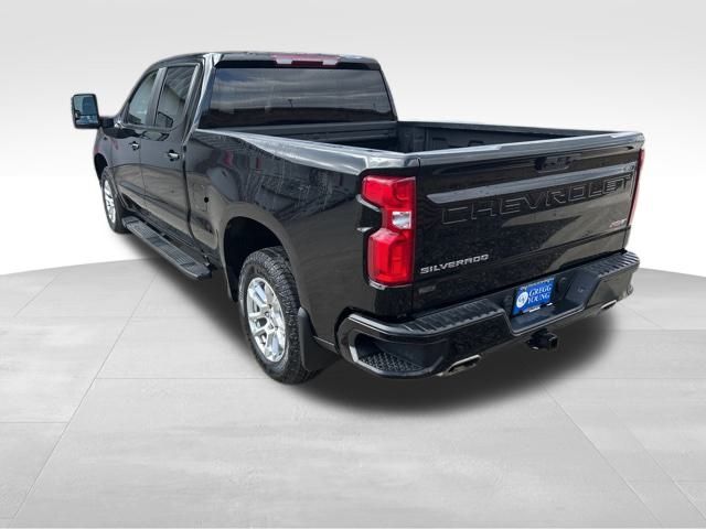 Used 2022 Chevrolet Silverado 1500 RST Used 2022 Chevrolet Silverado 1500 RST