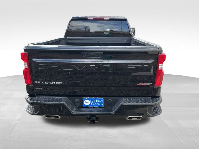 Used 2022 Chevrolet Silverado 1500 RST Used 2022 Chevrolet Silverado 1500 RST