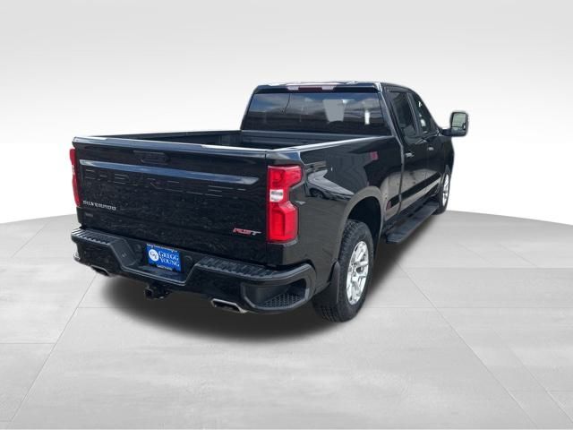 Used 2022 Chevrolet Silverado 1500 RST Used 2022 Chevrolet Silverado 1500 RST