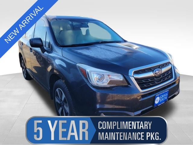 2017 Subaru Forester 2.5i Limited