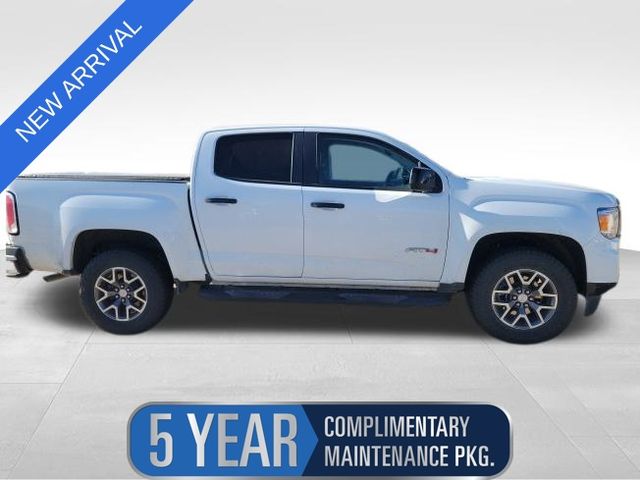 2022 GMC Canyon AT4