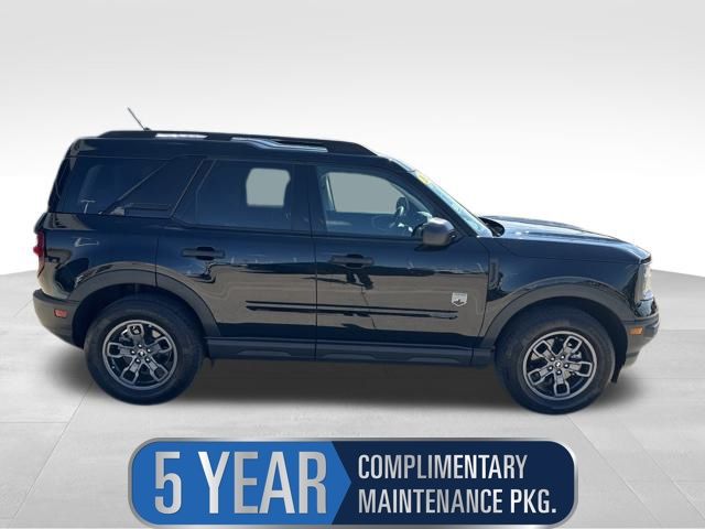 Used 2023 Ford Bronco Sport Big Bend Used 2023 Ford Bronco Sport Big Bend
