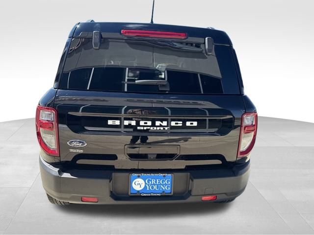 Used 2023 Ford Bronco Sport Big Bend Used 2023 Ford Bronco Sport Big Bend