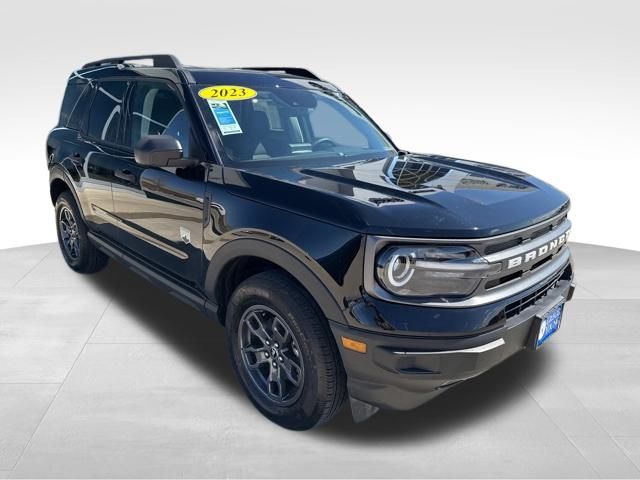 Used 2023 Ford Bronco Sport Big Bend Used 2023 Ford Bronco Sport Big Bend