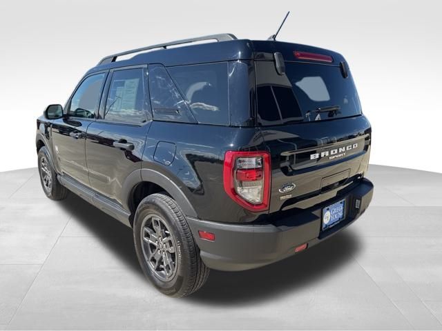 Used 2023 Ford Bronco Sport Big Bend Used 2023 Ford Bronco Sport Big Bend