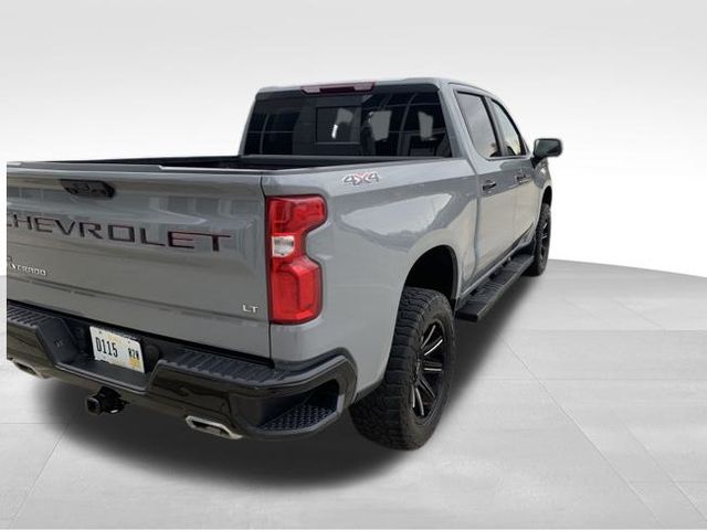 Used 2024 Chevrolet Silverado 1500 LT Trail Boss Used 2024 Chevrolet Silverado 1500 LT Trail Boss