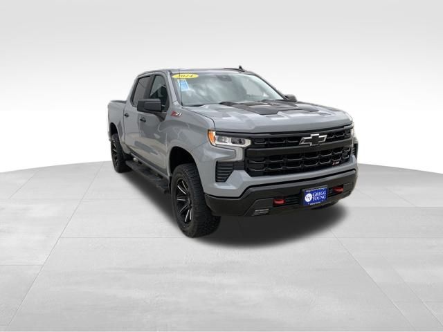Used 2024 Chevrolet Silverado 1500 LT Trail Boss Used 2024 Chevrolet Silverado 1500 LT Trail Boss