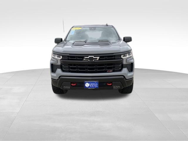 Used 2024 Chevrolet Silverado 1500 LT Trail Boss Used 2024 Chevrolet Silverado 1500 LT Trail Boss