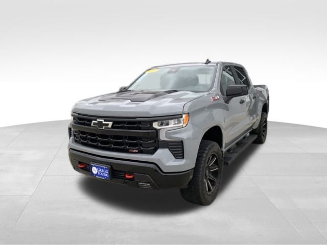 Used 2024 Chevrolet Silverado 1500 LT Trail Boss Used 2024 Chevrolet Silverado 1500 LT Trail Boss