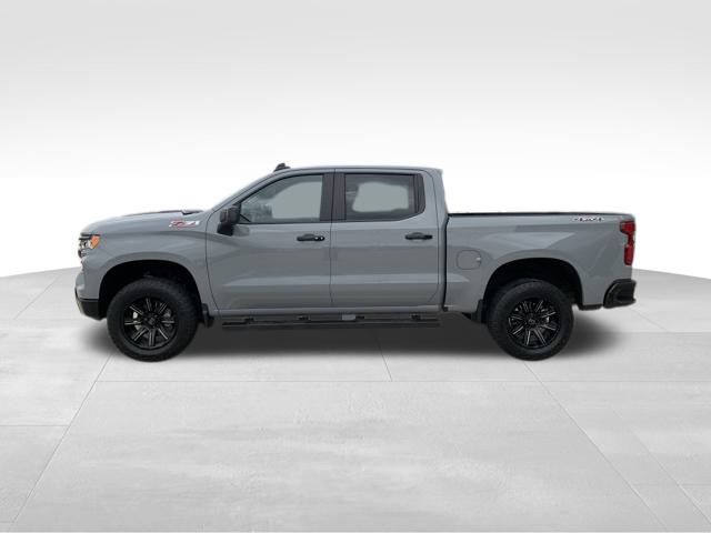 Used 2024 Chevrolet Silverado 1500 LT Trail Boss Used 2024 Chevrolet Silverado 1500 LT Trail Boss