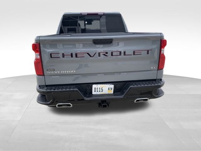 Used 2024 Chevrolet Silverado 1500 LT Trail Boss Used 2024 Chevrolet Silverado 1500 LT Trail Boss