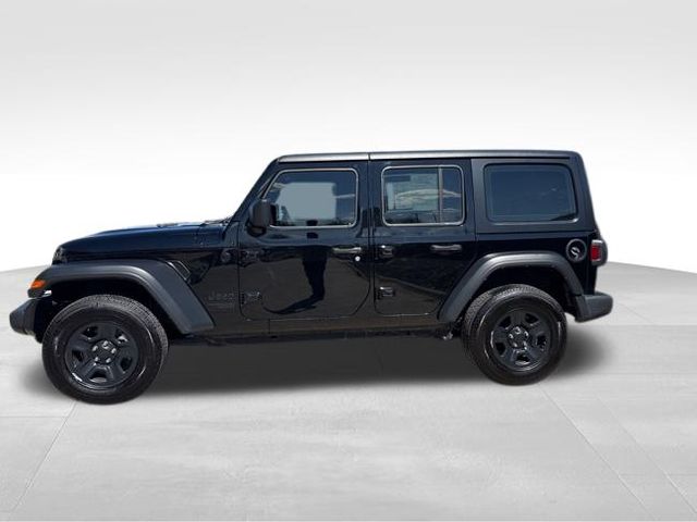 Used 2021 Jeep Wrangler Unlimited Sport Used 2021 Jeep Wrangler Unlimited Sport