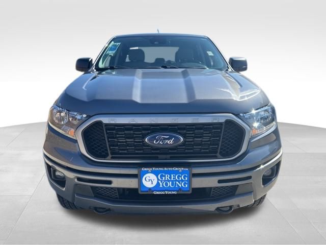 Used 2021 Ford Ranger XLT Used 2021 Ford Ranger XLT